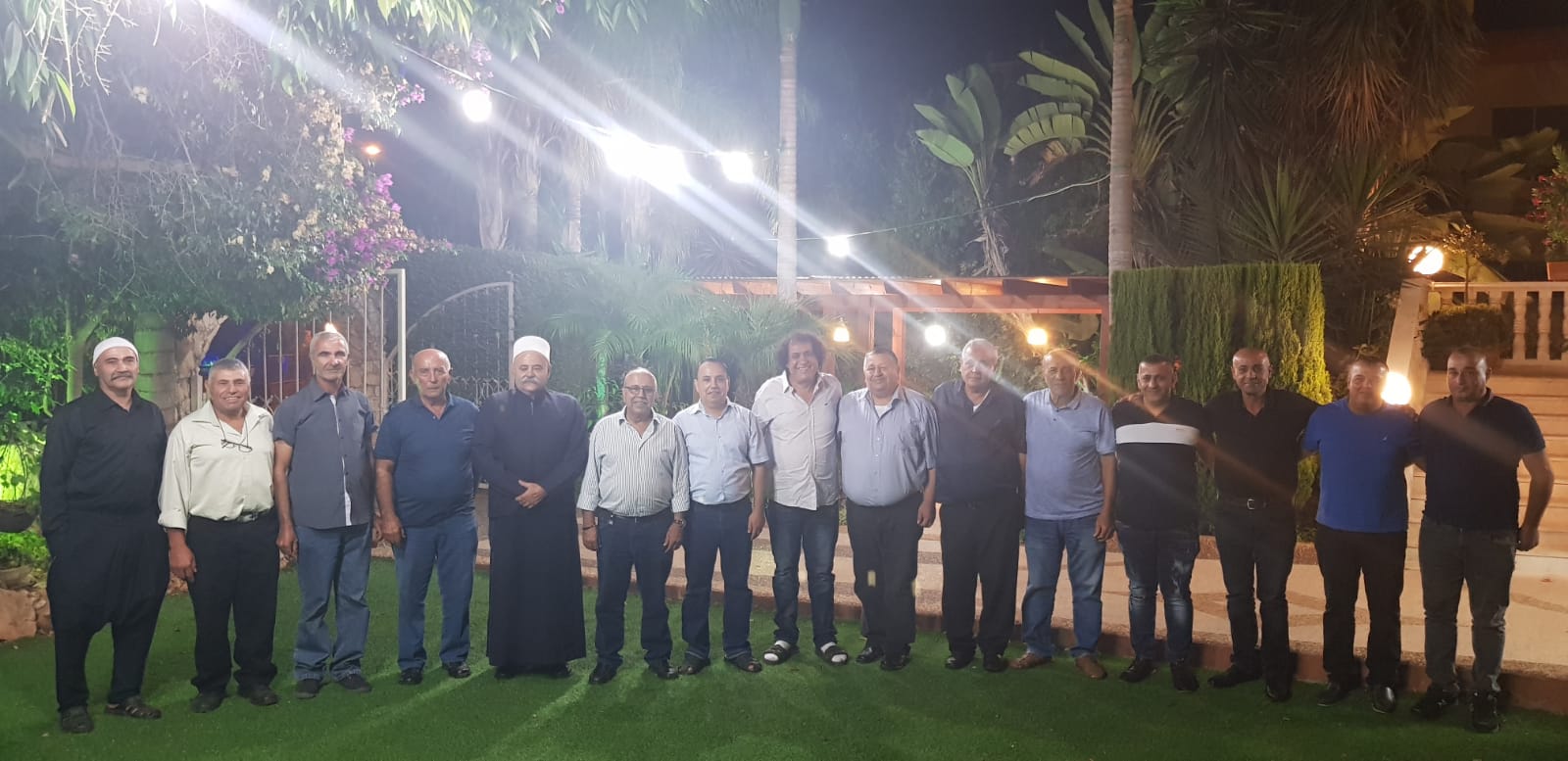عائلة مقلدة تعلن دعمها المطلق لرفيق حلبي 